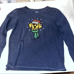 Life Is Good winter long sleeve